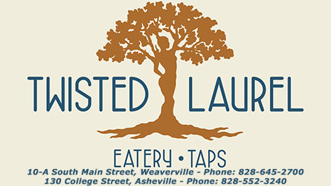 Twisted Laurel